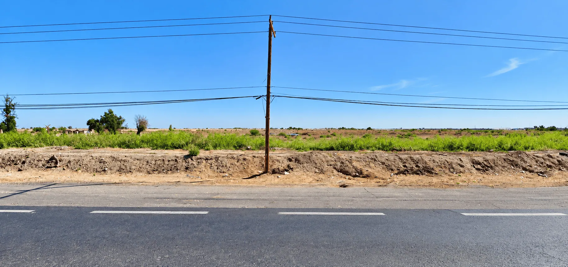 Terreno en venta en Colonia Progreso, Mexicali, B.C.