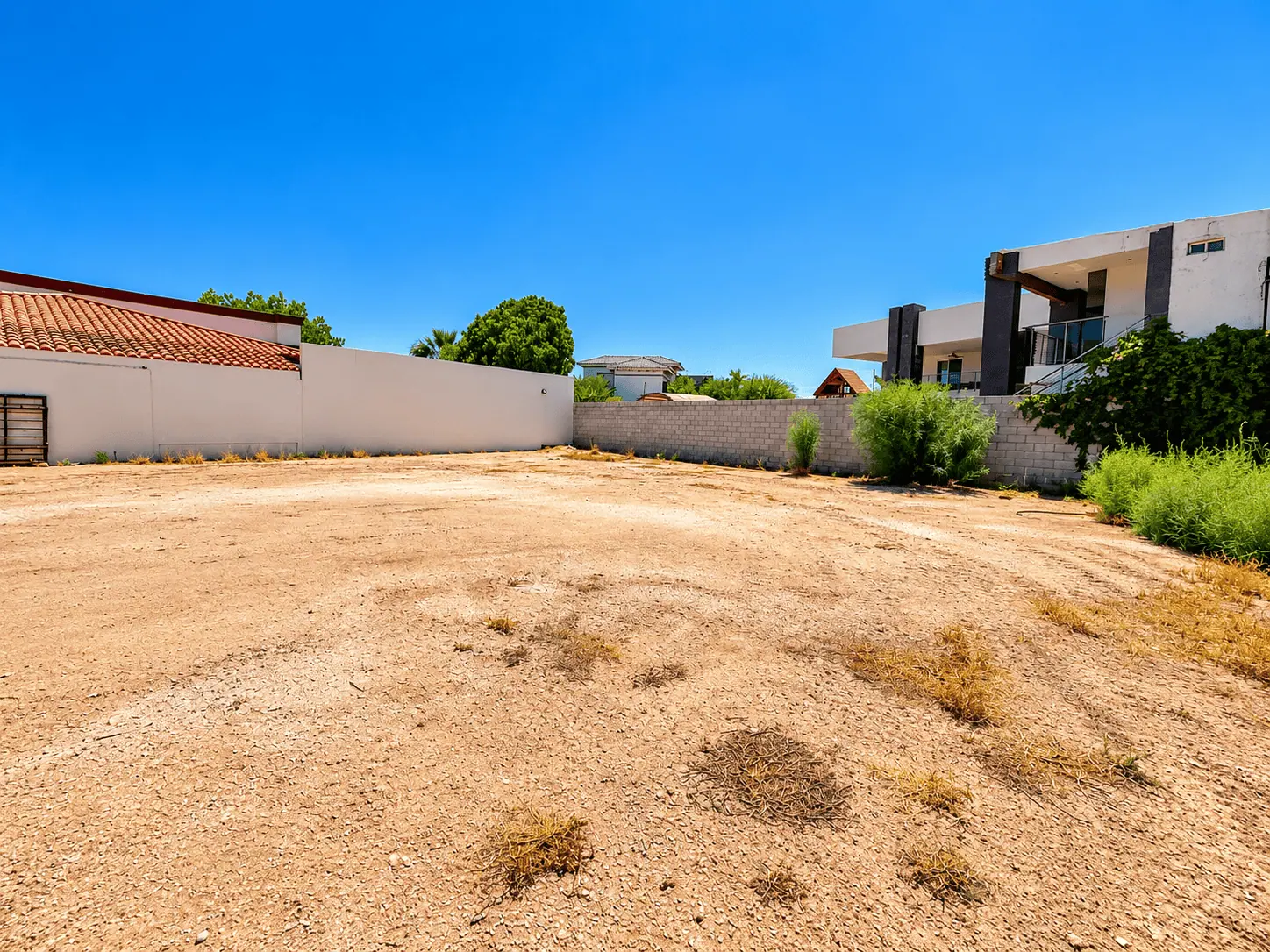 Terreno Residencial en venta San Agustin de las Palmas, Mexicali B.C.