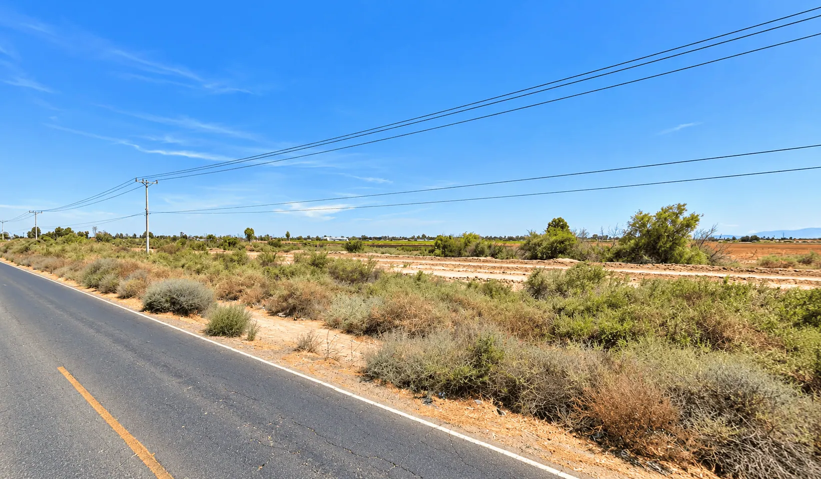 Terreno en venta en Islas Agrarias B, Mexicali, B.C.