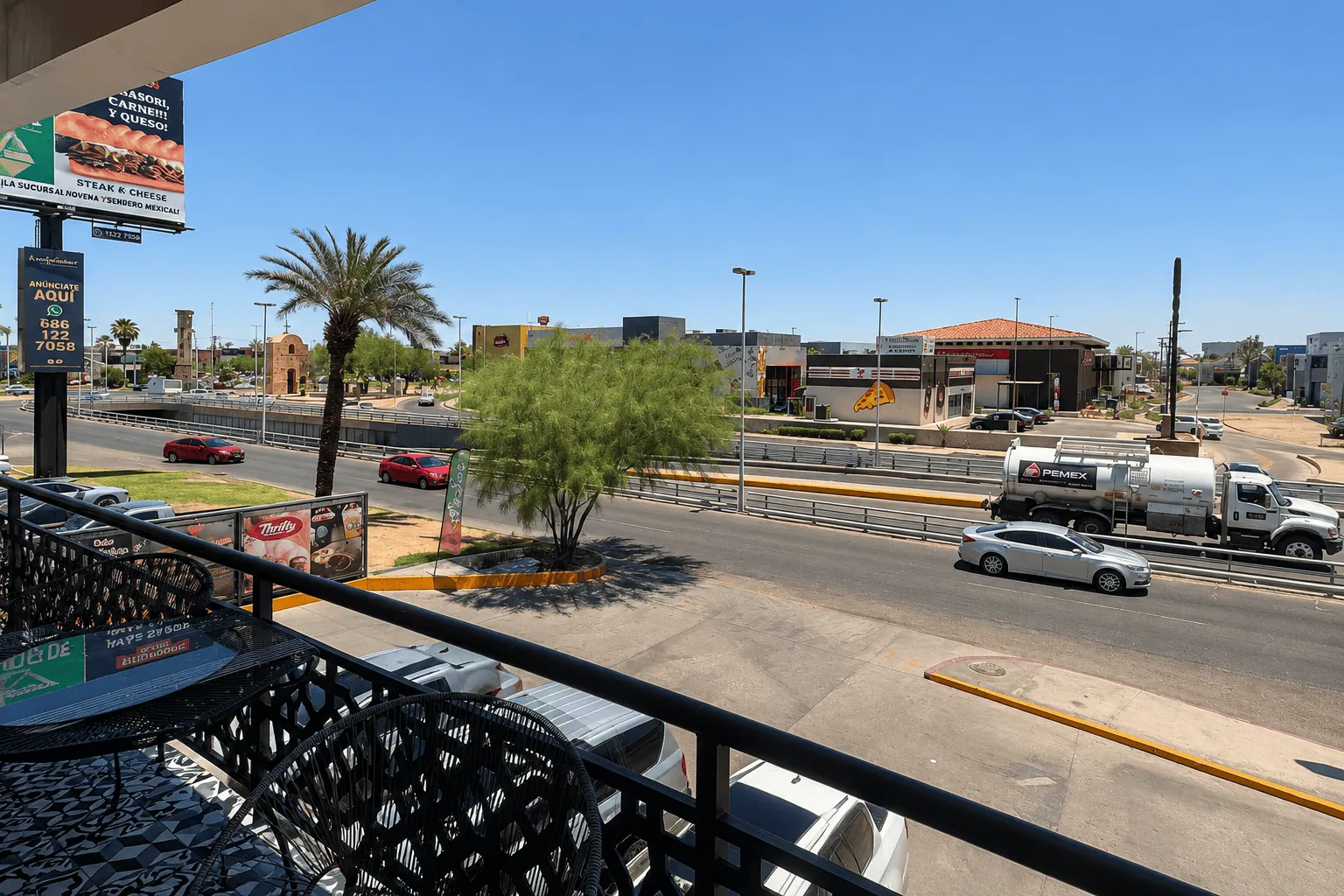 Locales en renta en la zona dorada en Mexicali, B.C.