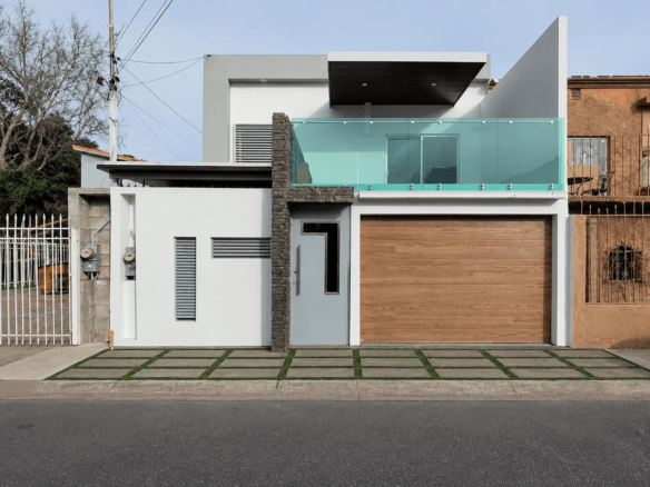 Casa en venta en Fracc. San Fernando en Mexicali, B.C.