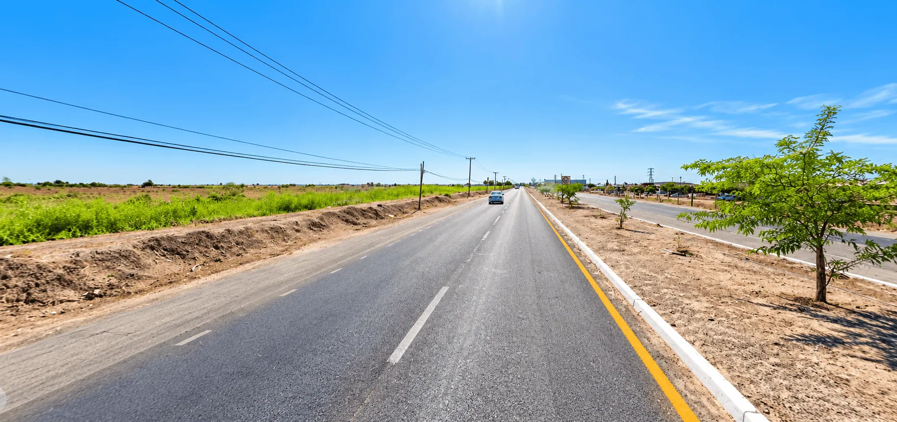 Terreno en venta en Colonia Progreso, Mexicali, B.C.
