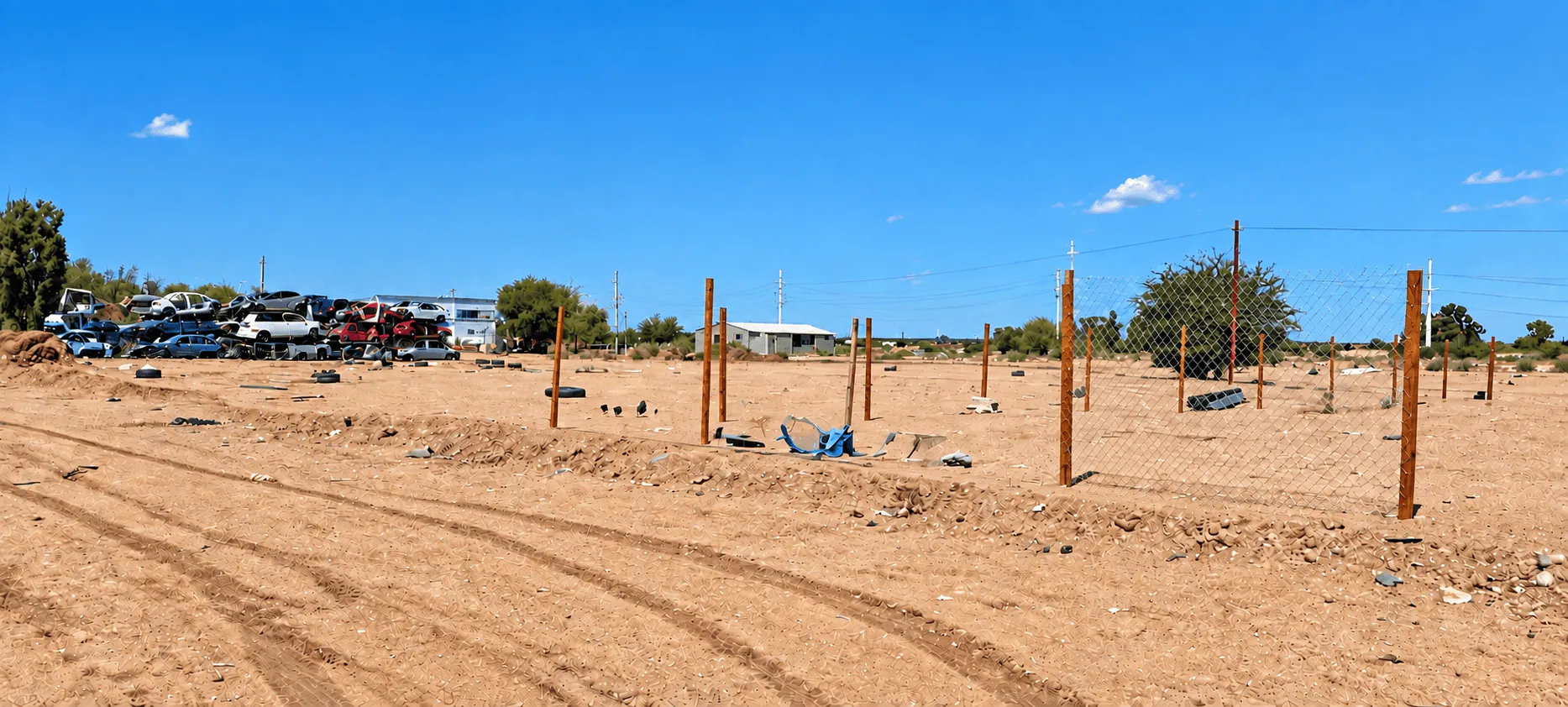Terreno en Venta en Villas Galicia, Mexicali, B.C.