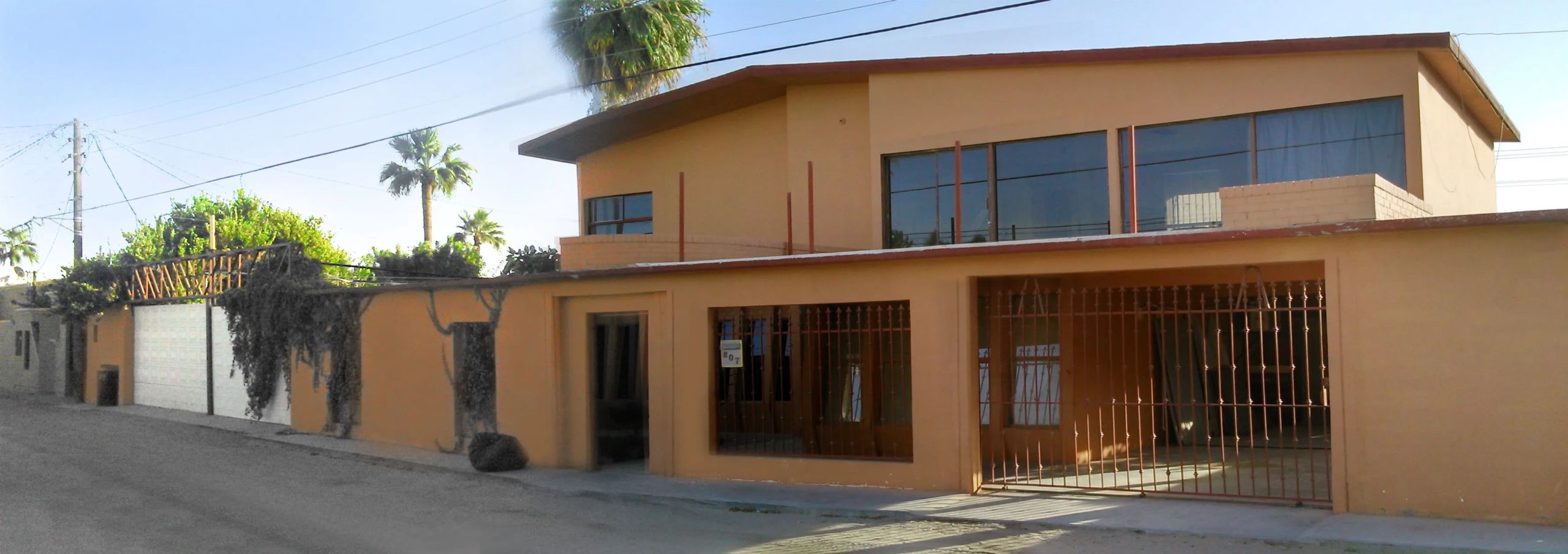 Casa en venta en la primera sección en Callejón Juarez 8 y 9 en S.L.R.C., Sonora.