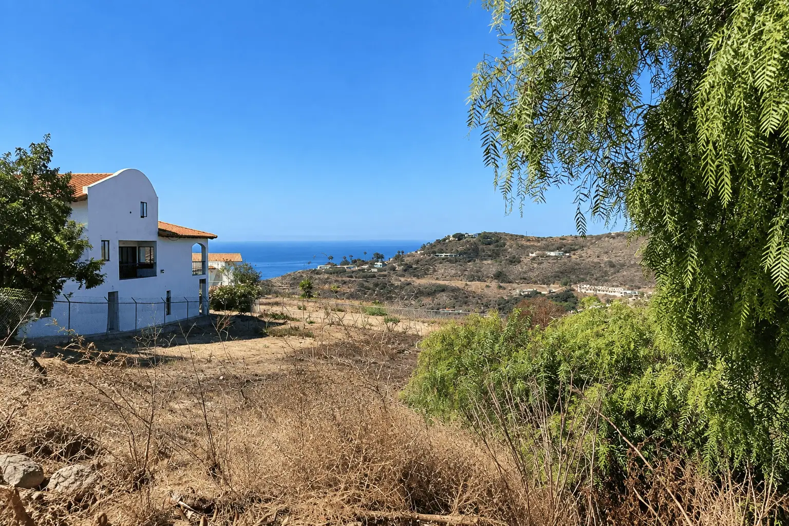 Terreno Residencial en venta en Cibolas del Mar, Ensenada, B.C.