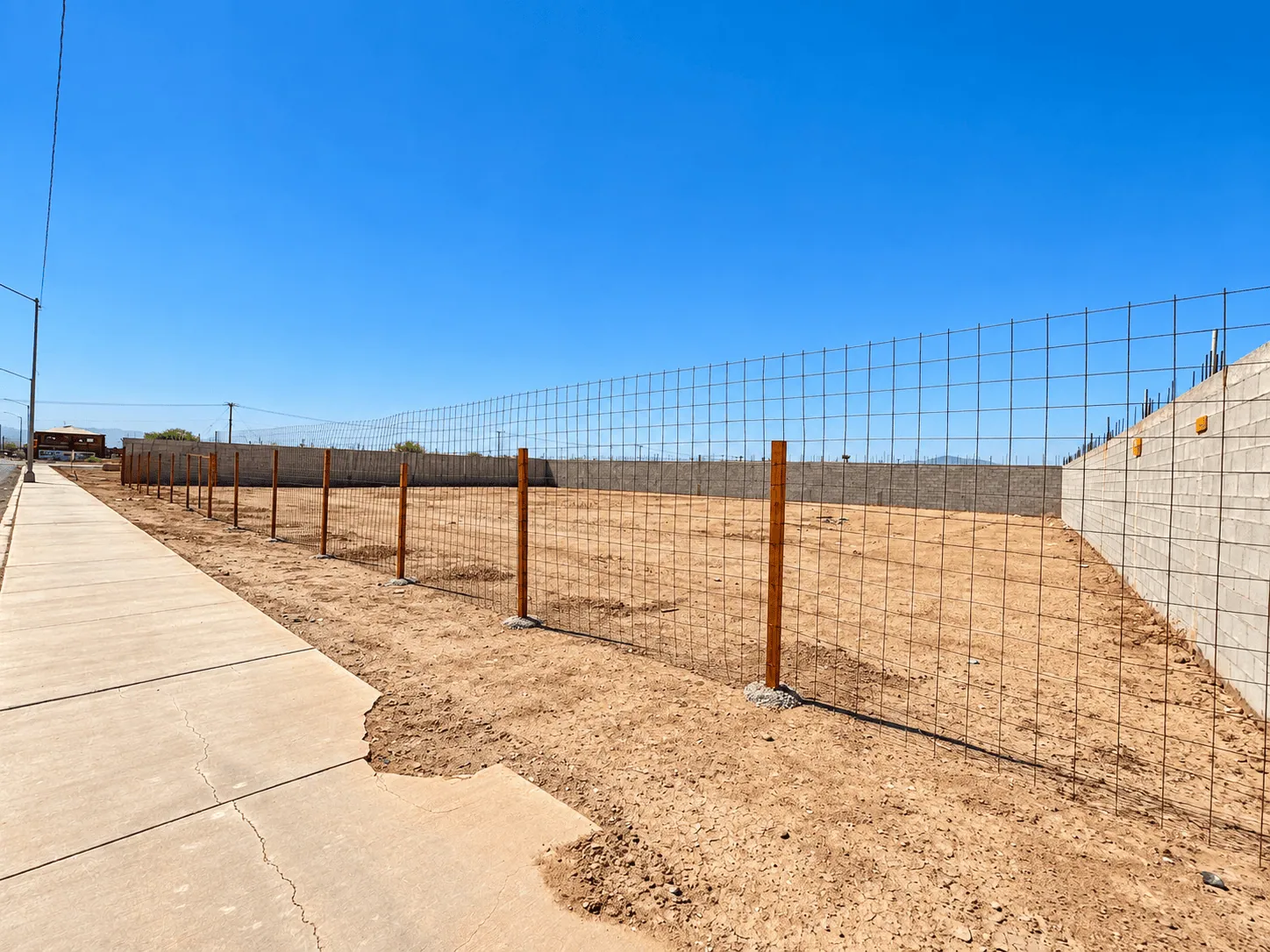 Terreno Comercial en Venta sobre Calzada Manuel Gómez Morín, Mexicali, B.C.