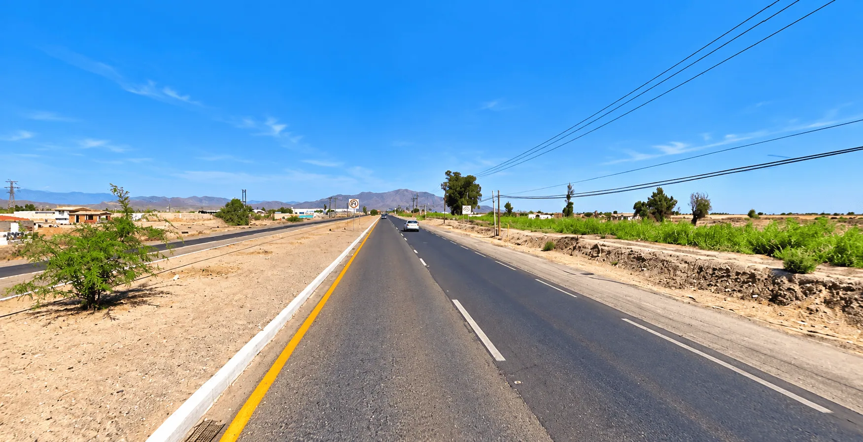 Terreno en venta en Colonia Progreso, Mexicali, B.C.