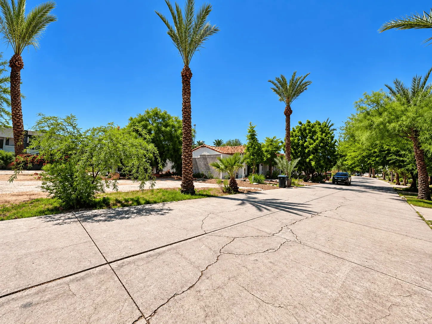 Terreno Residencial en venta San Agustin de las Palmas, Mexicali B.C.