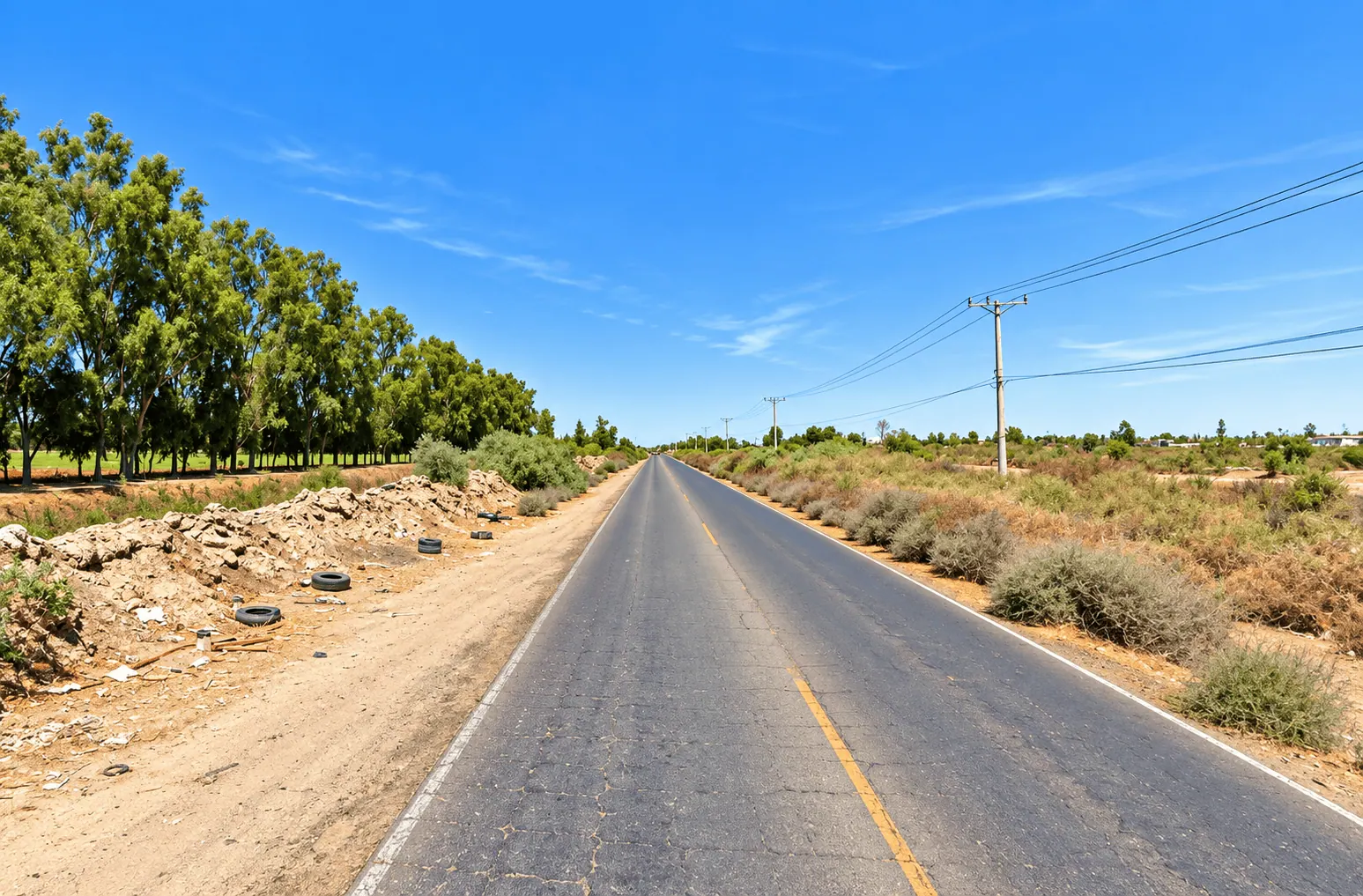 Terreno en venta en Islas Agrarias B, Mexicali, B.C.