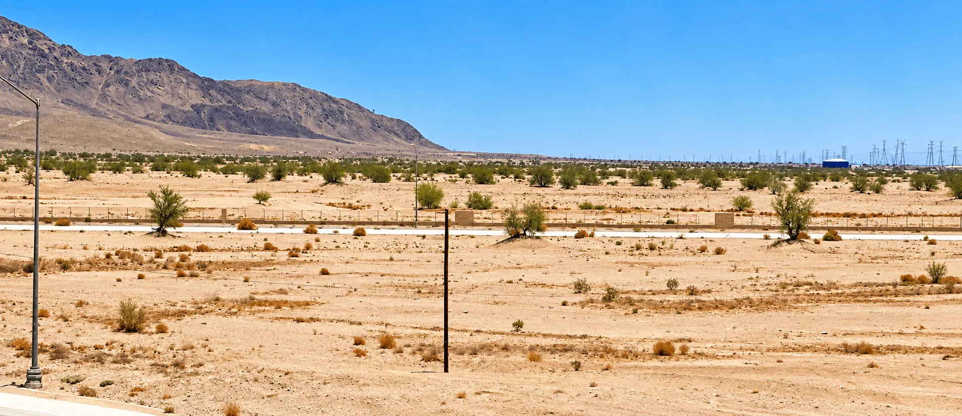 Terrenos en venta en Ejido la Rosita, Mexicali, B.C.
