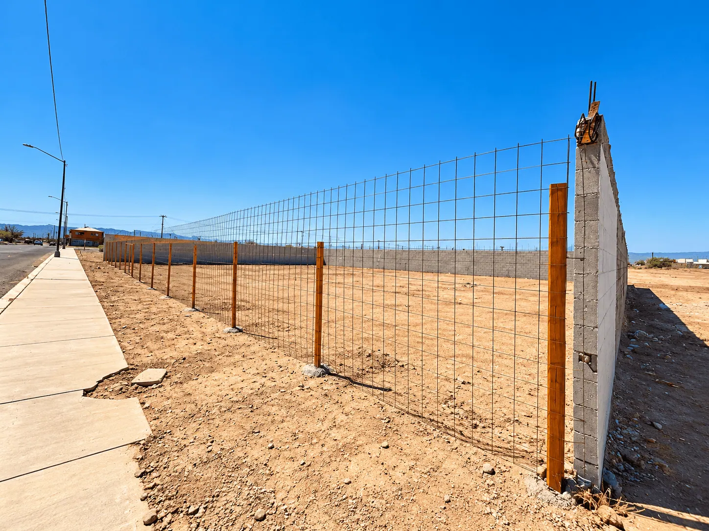 Terreno Comercial en Venta sobre Calzada Manuel Gómez Morín, Mexicali, B.C.
