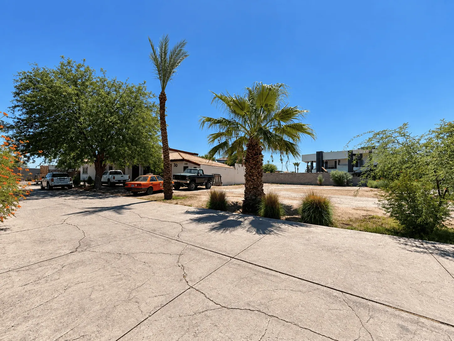 Terreno Residencial en venta San Agustin de las Palmas, Mexicali B.C.