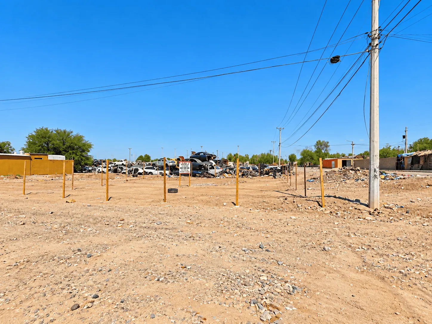 Terreno en venta en Villas Galicia, Mexicali, B.C.