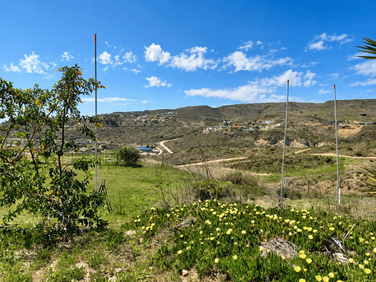Terreno Residencial en venta en Cibolas del Mar, Ensenada, B.C.