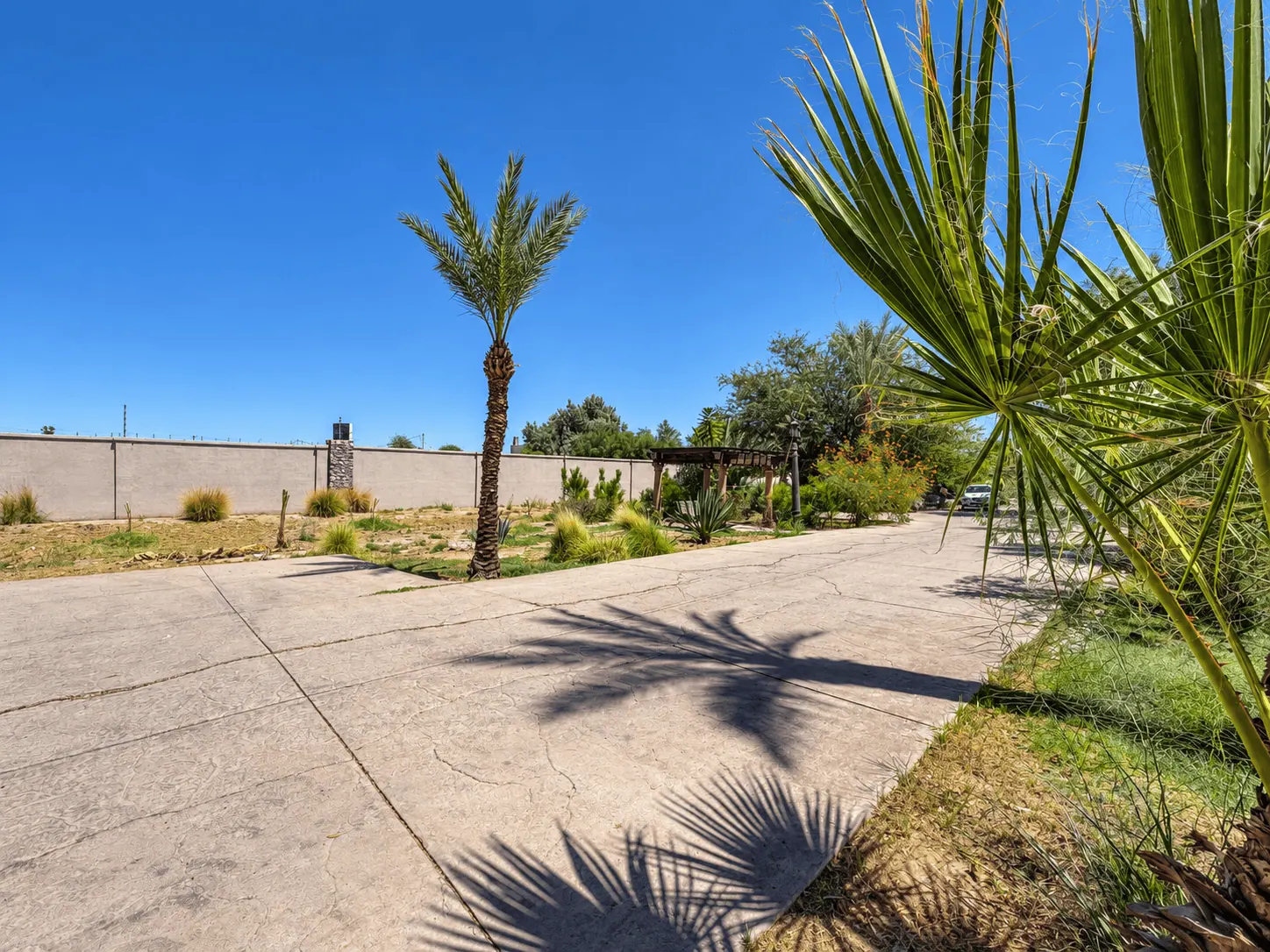 Terreno Residencial en venta San Agustin de las Palmas, Mexicali B.C.
