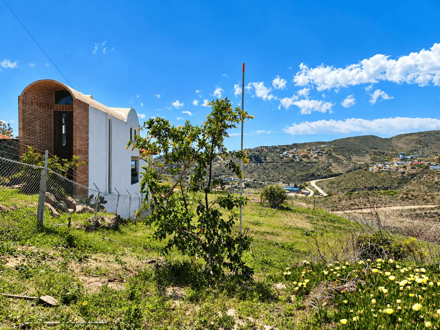 Terreno Residencial en venta en Cibolas del Mar, Ensenada, B.C.