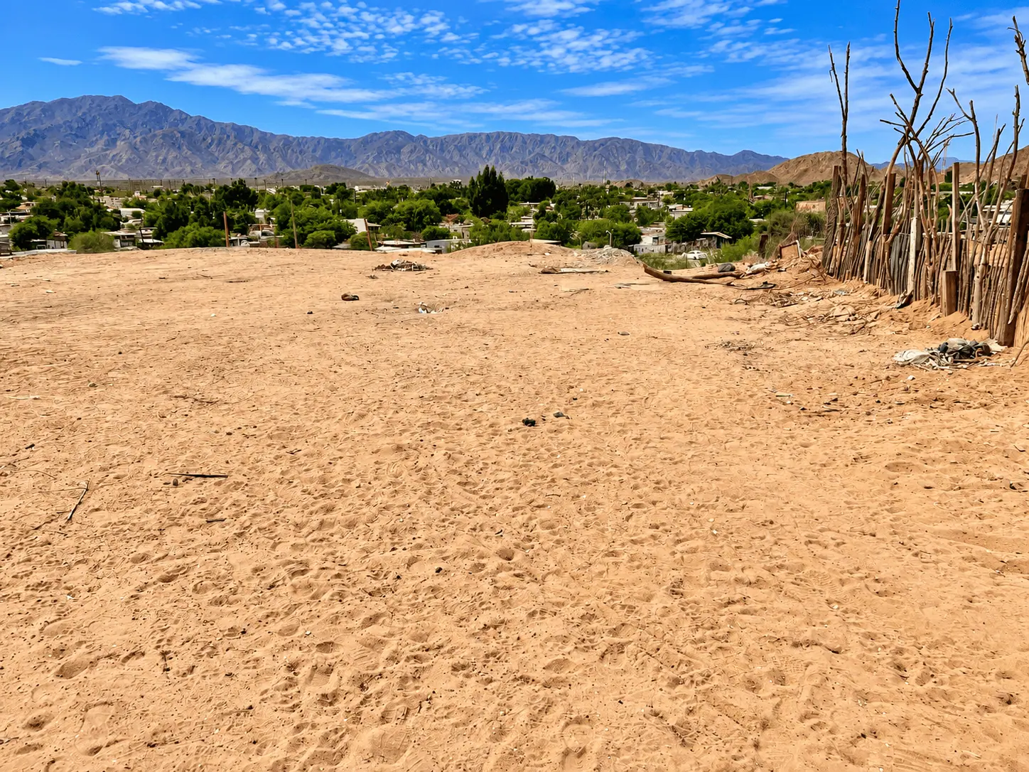 Terreno en Venta en San Felipe calle Acapulco, San Felipe, B.C.