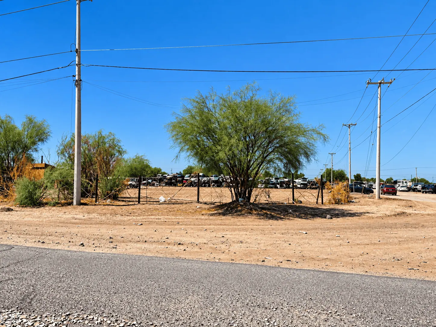 Terreno en venta en Villas Galicia, Mexicali, B.C.