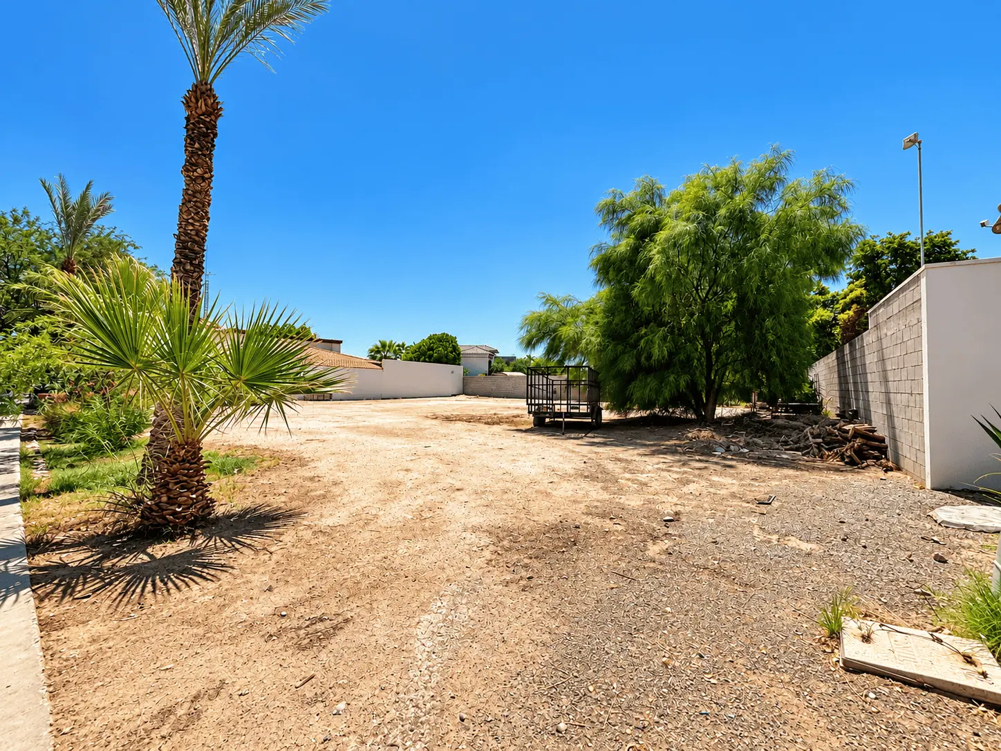 Terreno Residencial en venta San Agustin de las Palmas, Mexicali B.C.