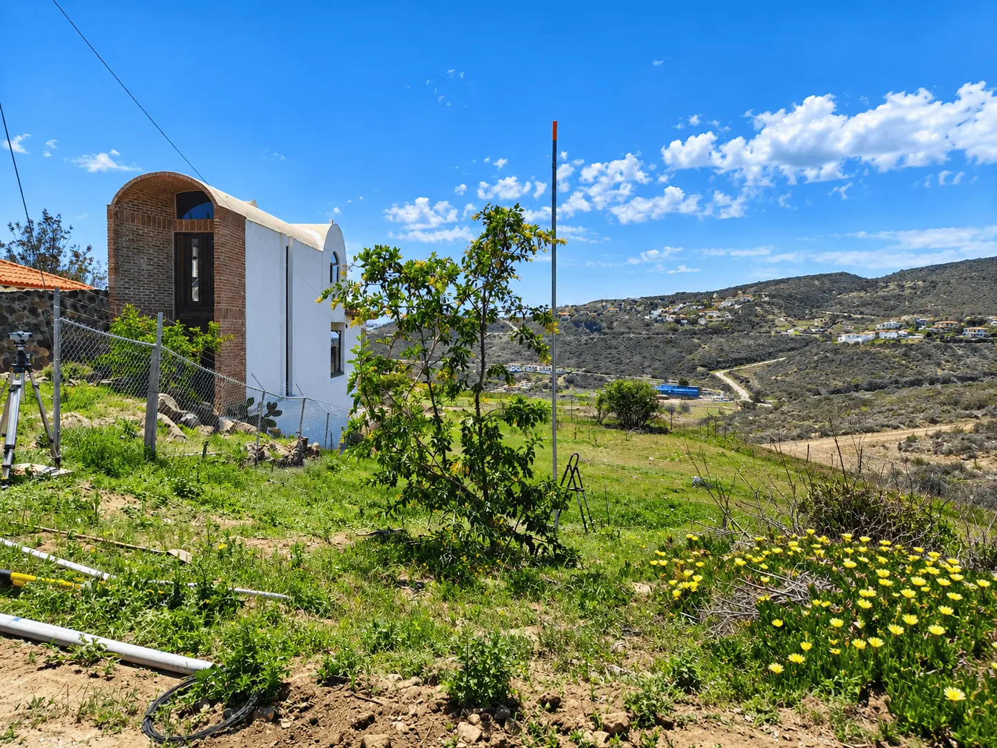 Terreno Residencial en venta en Cibolas del Mar, Ensenada, B.C.