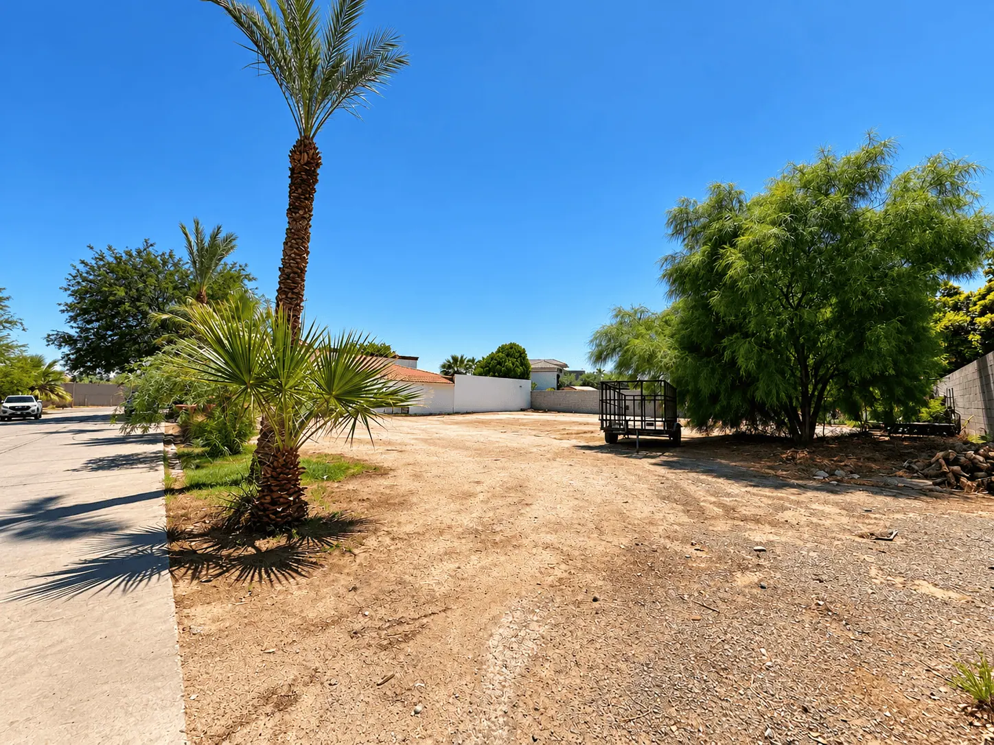 Terreno Residencial en venta San Agustin de las Palmas, Mexicali B.C.