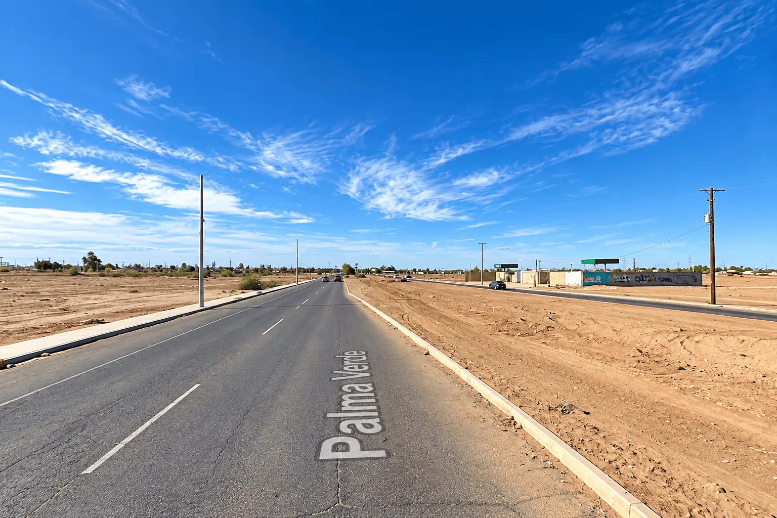 Terreno Comercial en Venta sobre Calzada Manuel Gómez Morín, Mexicali, B.C.