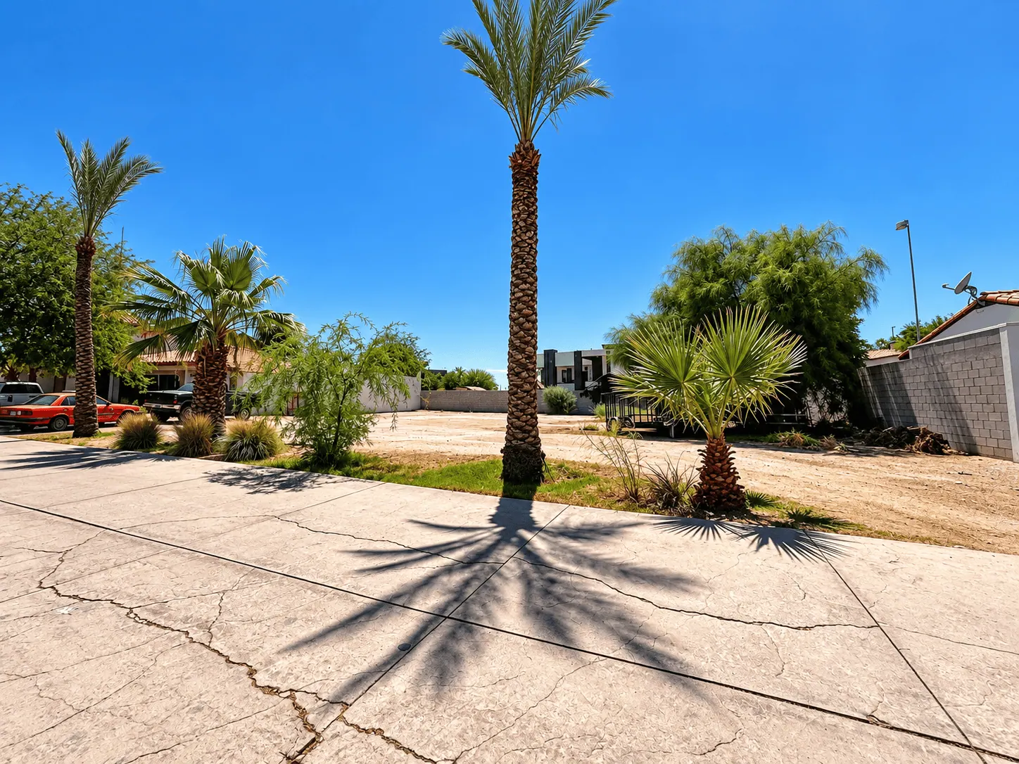 Terreno Residencial en venta San Agustin de las Palmas, Mexicali B.C.