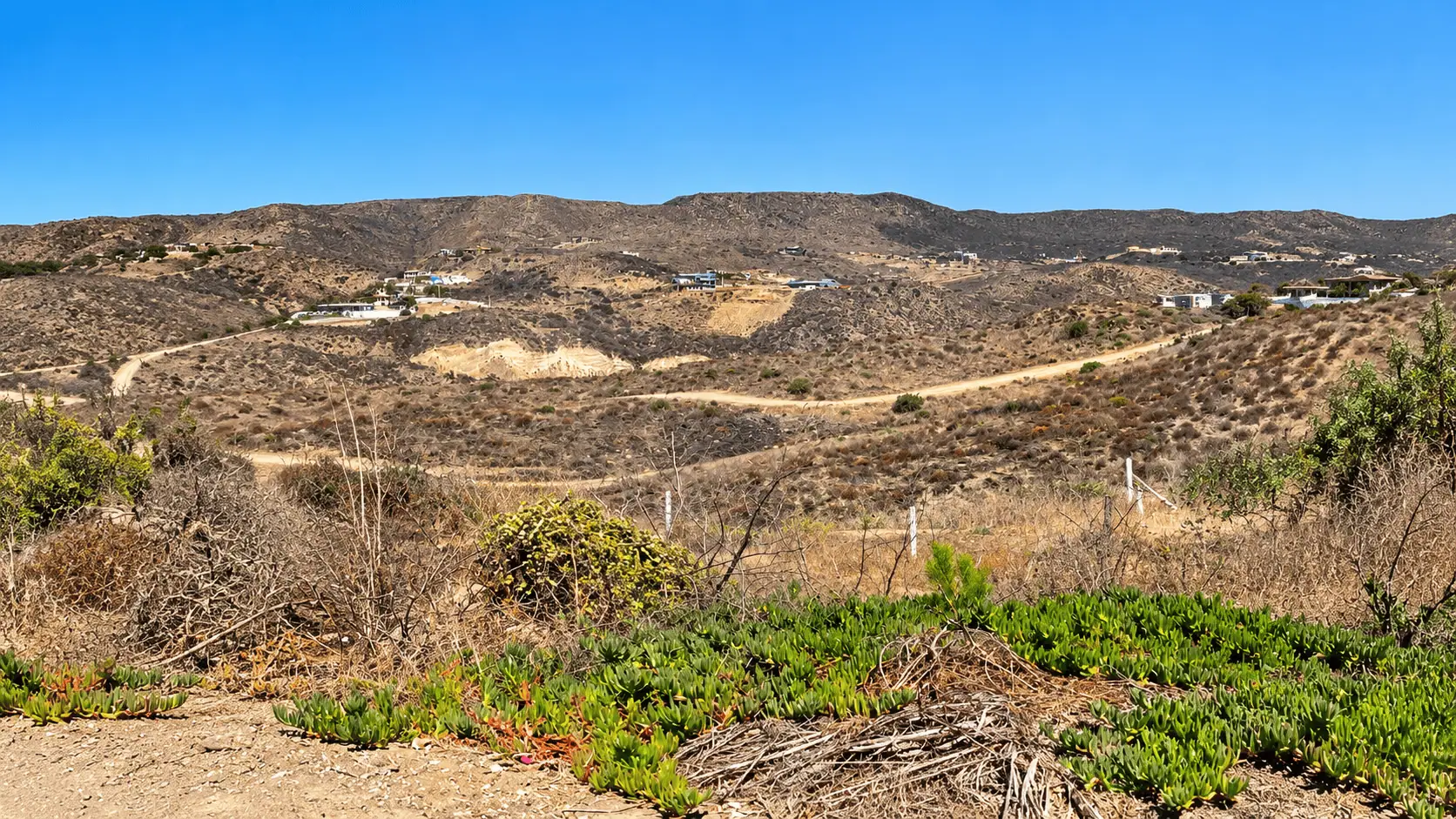Terreno Residencial en venta en Cibolas del Mar, Ensenada, B.C.