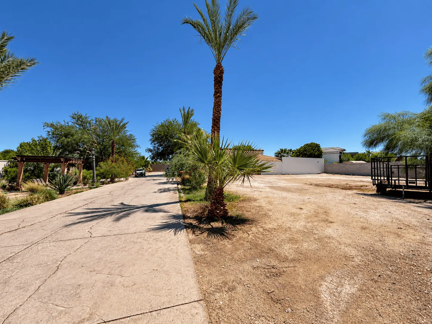 Terreno Residencial en venta San Agustin de las Palmas, Mexicali B.C.