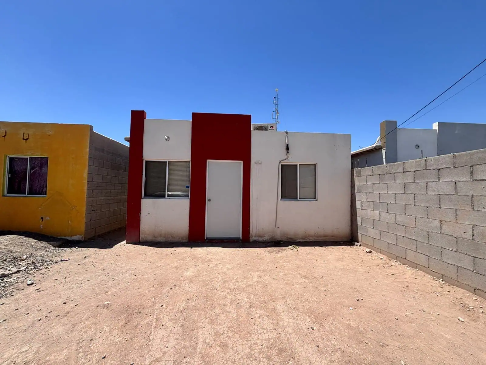 Casa en venta en Condesa en Mexicali, B.C.