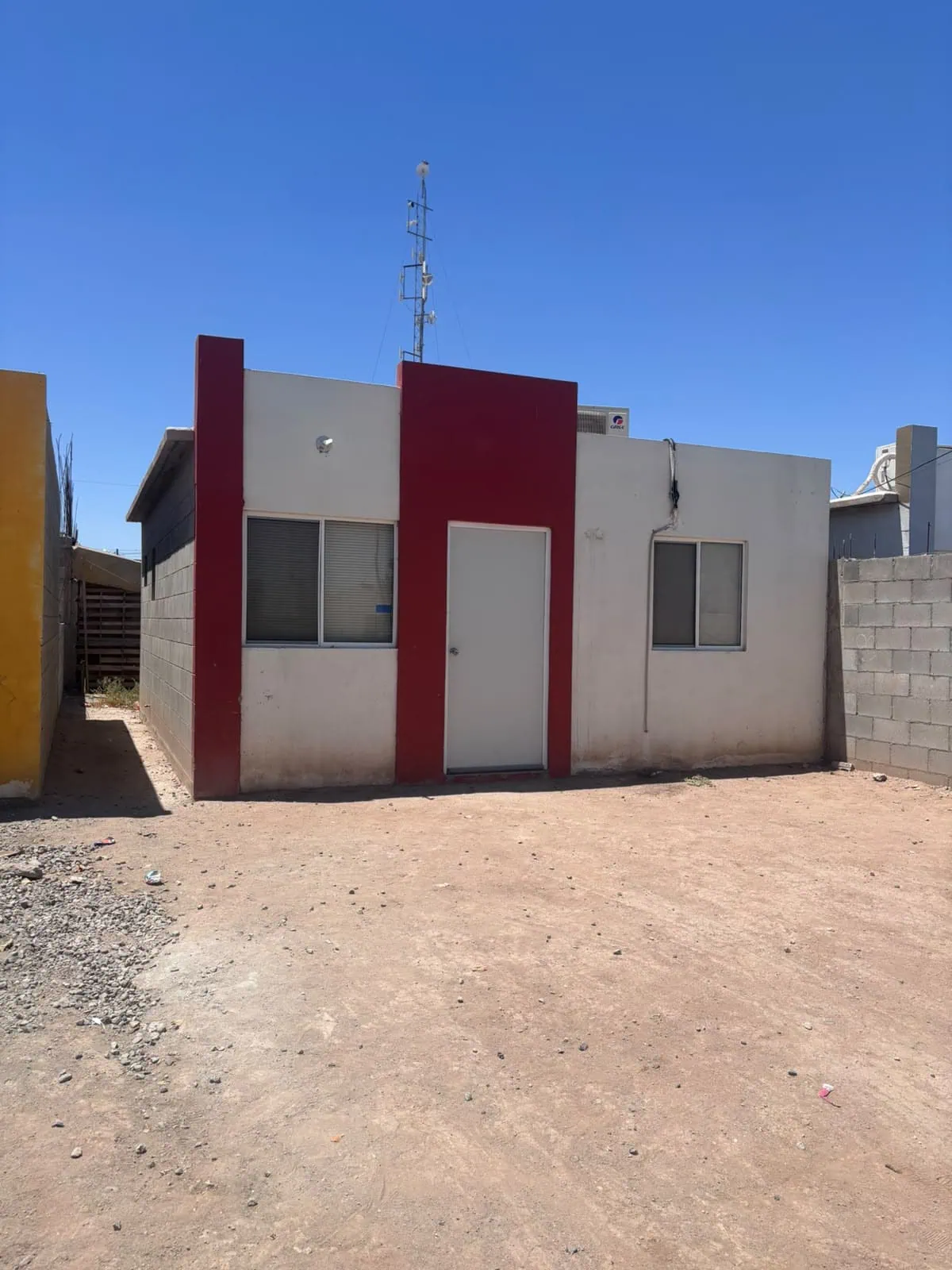 Casa en venta en Condesa en Mexicali, B.C.