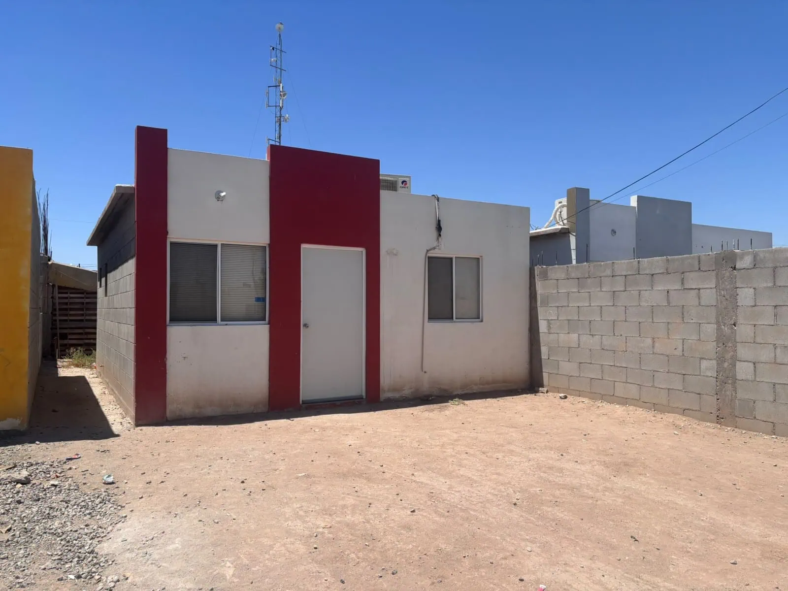 Casa en venta en Condesa en Mexicali, B.C.