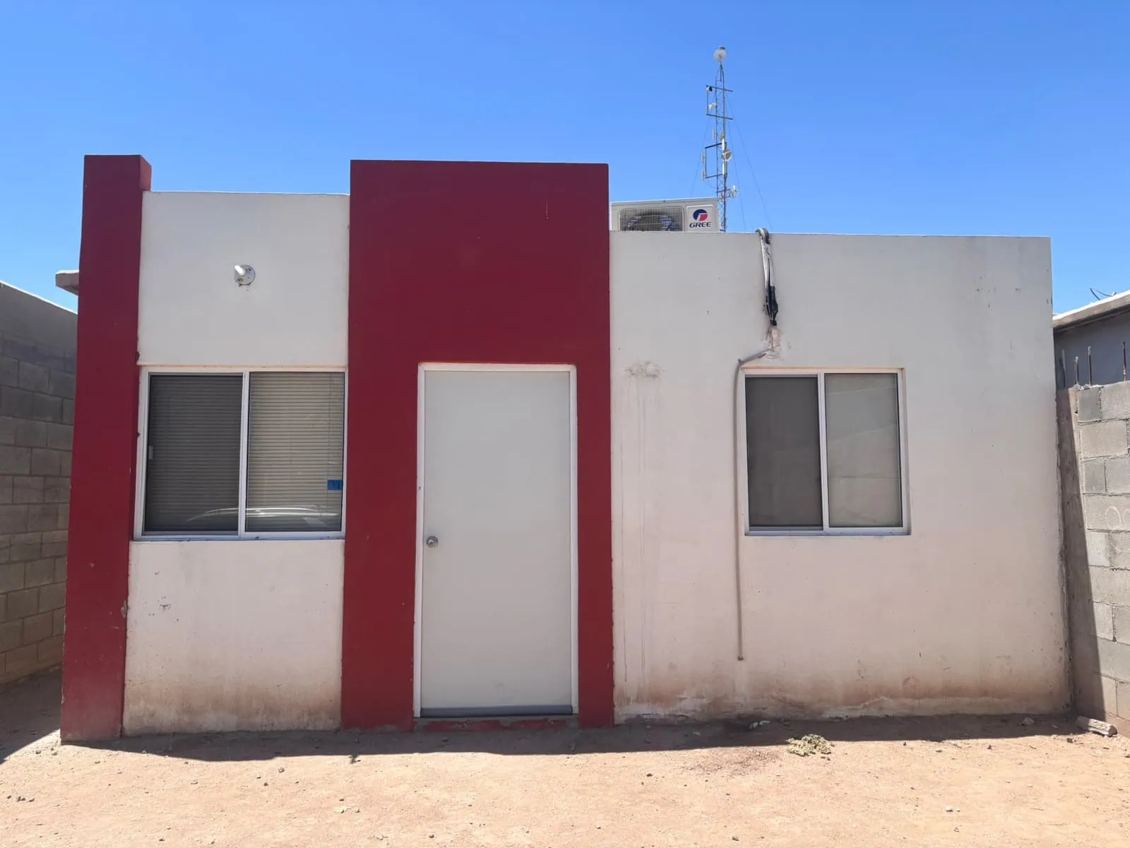 Casa en venta en Condesa en Mexicali, B.C.